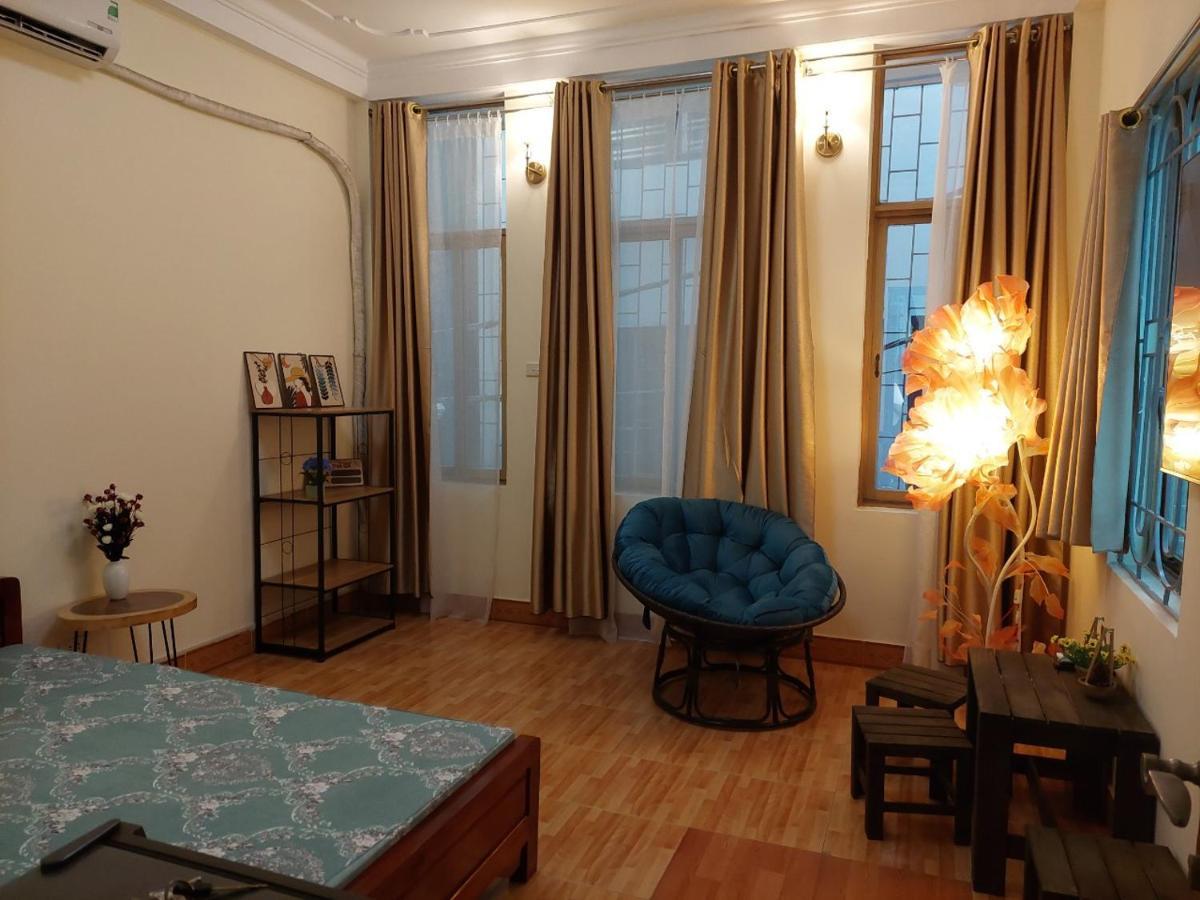 Alley Homestay 河内 外观 照片