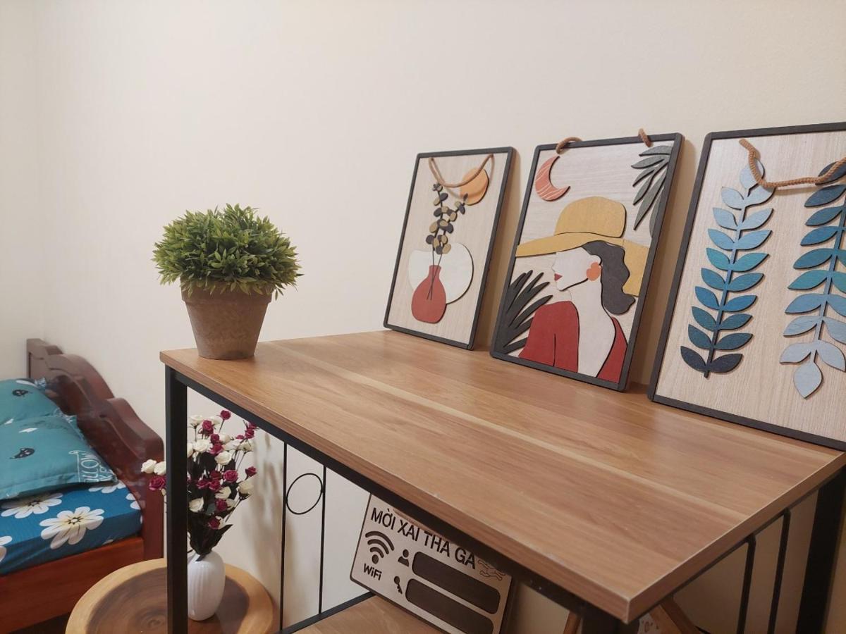 Alley Homestay 河内 外观 照片