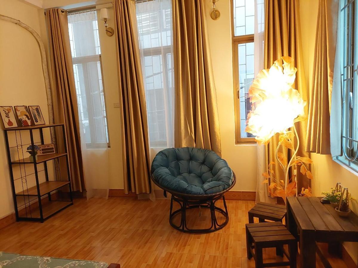 Alley Homestay 河内 外观 照片