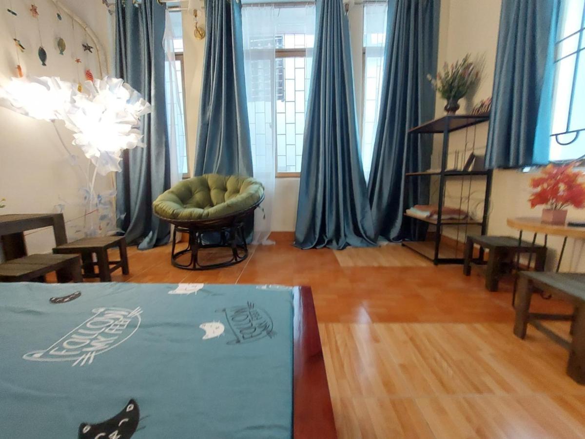 Alley Homestay 河内 外观 照片