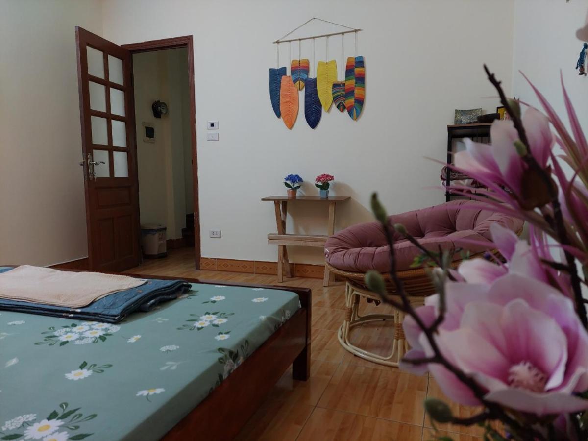 Alley Homestay 河内 外观 照片