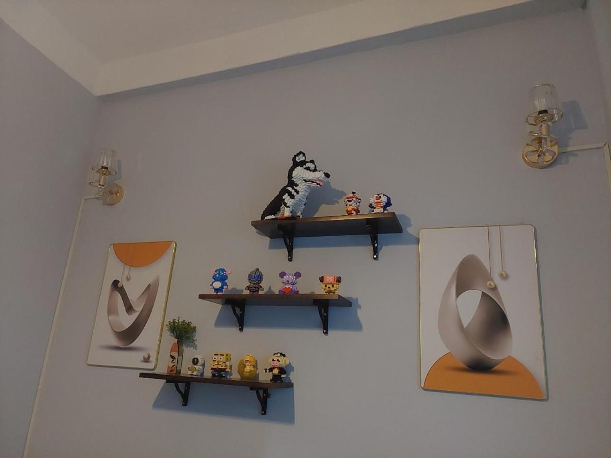 Alley Homestay 河内 外观 照片