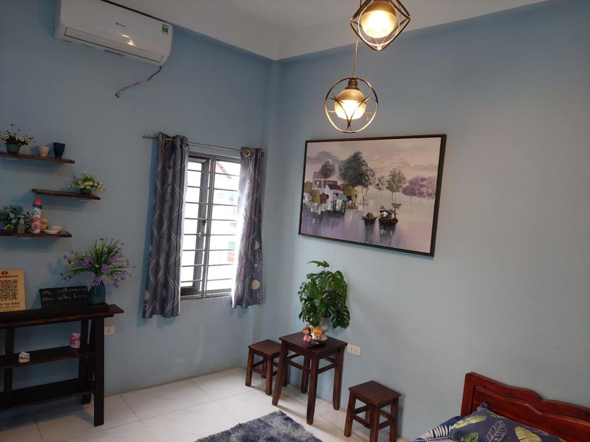 Alley Homestay 河内 外观 照片