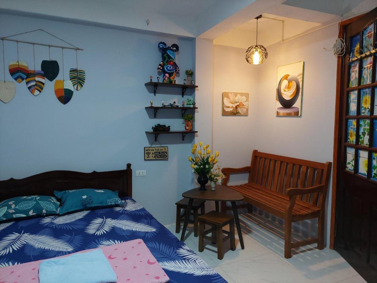 Alley Homestay 河内 外观 照片