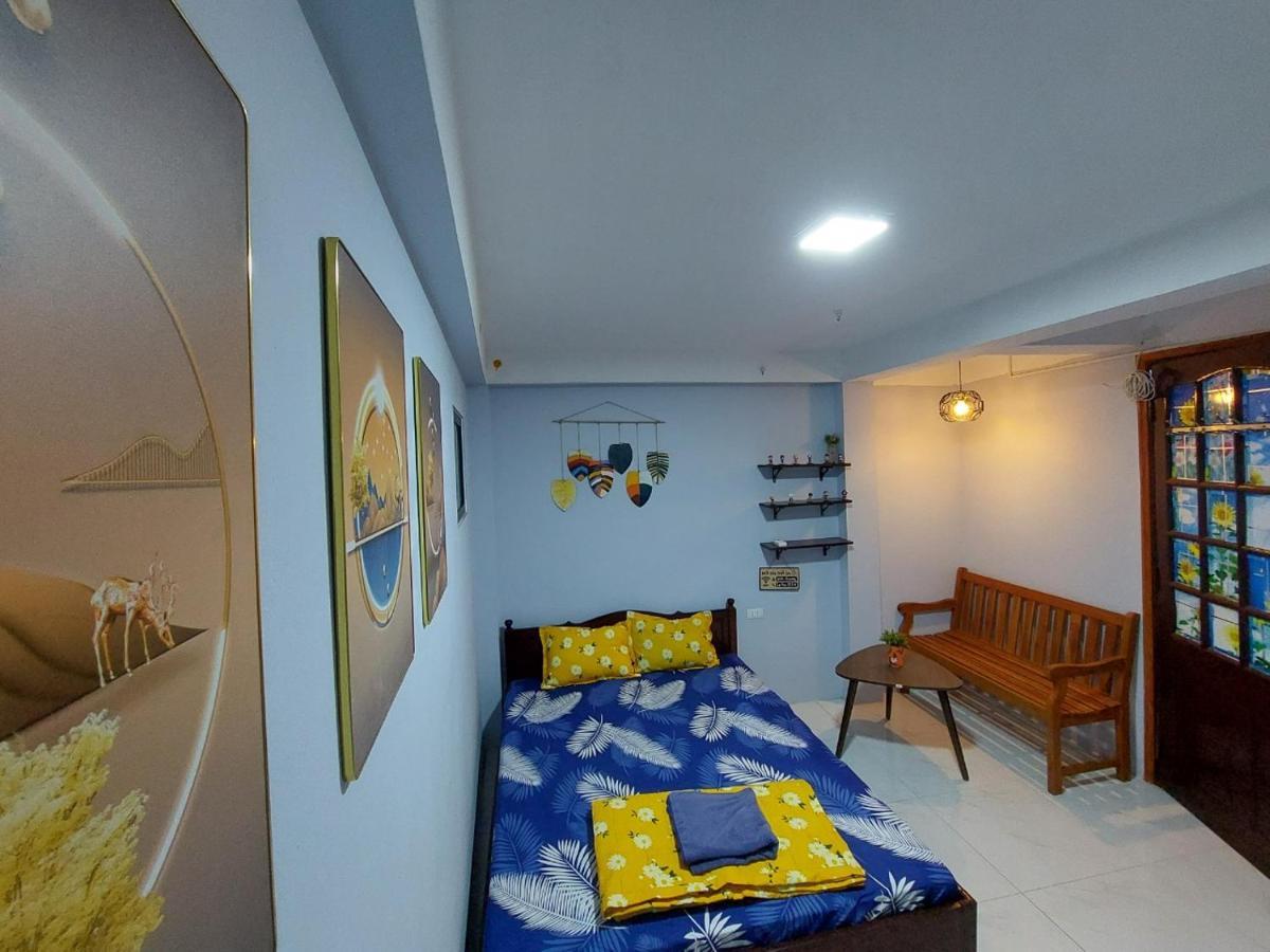 Alley Homestay 河内 外观 照片