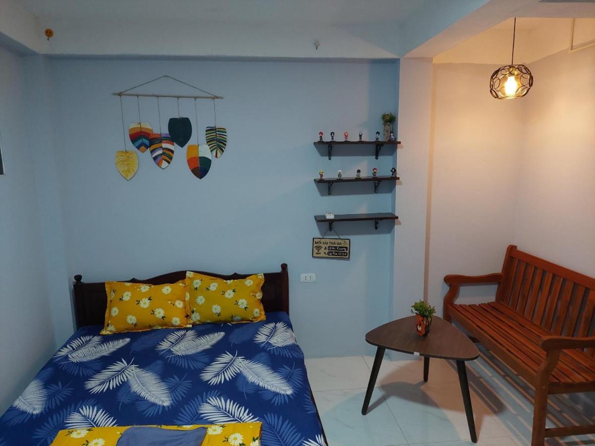 Alley Homestay 河内 外观 照片