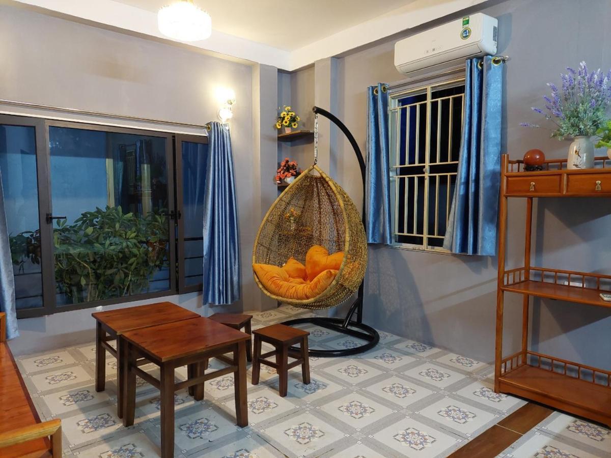 Alley Homestay 河内 外观 照片