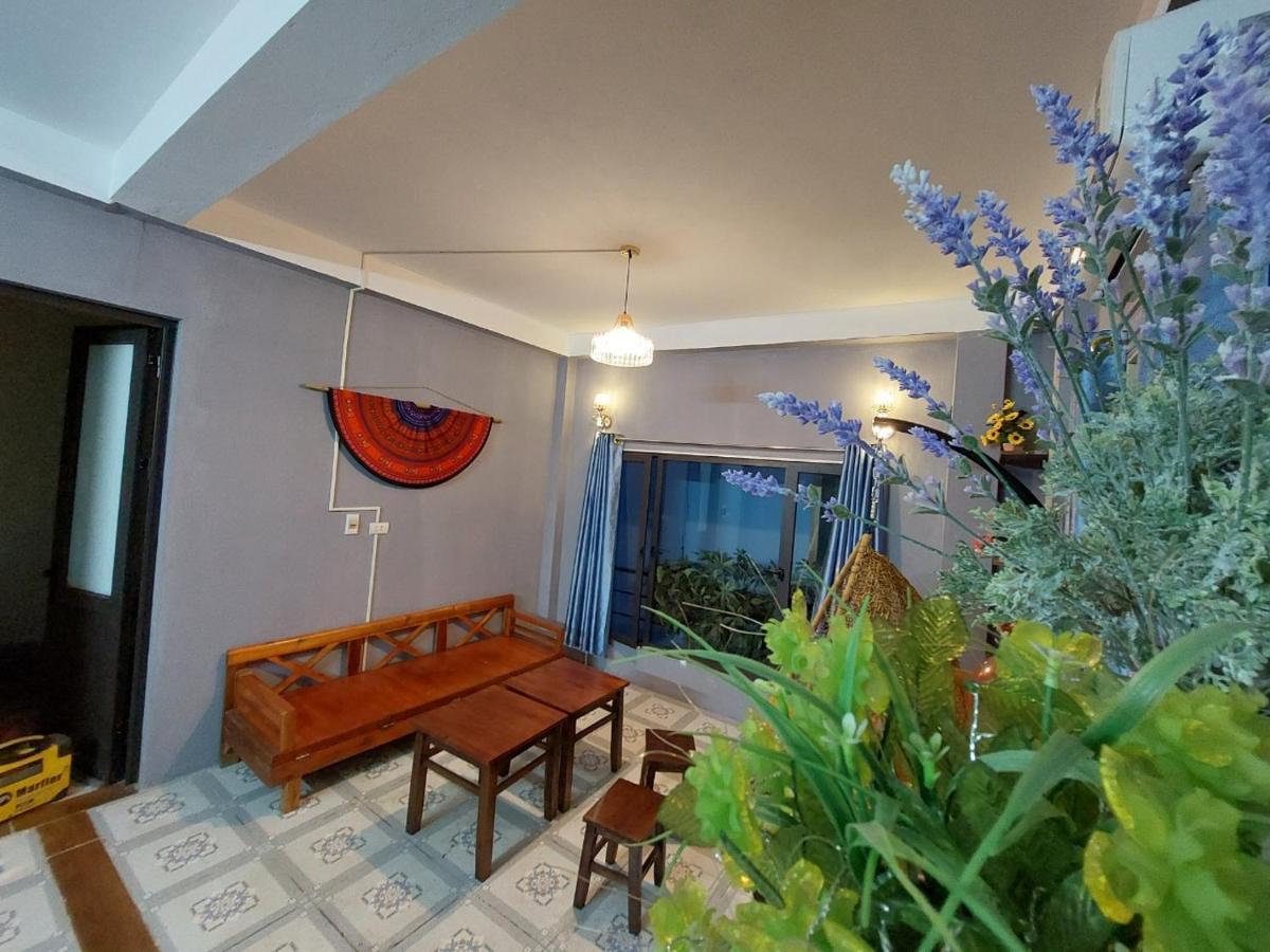 Alley Homestay 河内 外观 照片