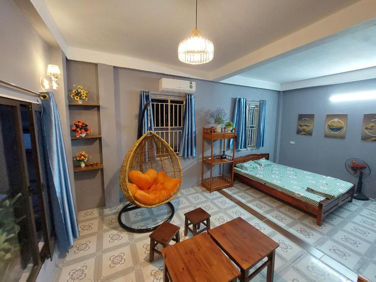Alley Homestay 河内 外观 照片