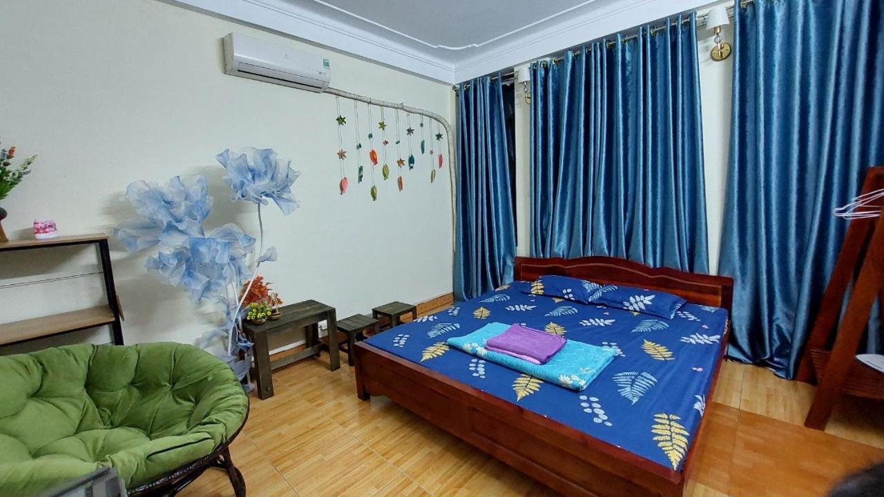 Alley Homestay 河内 外观 照片