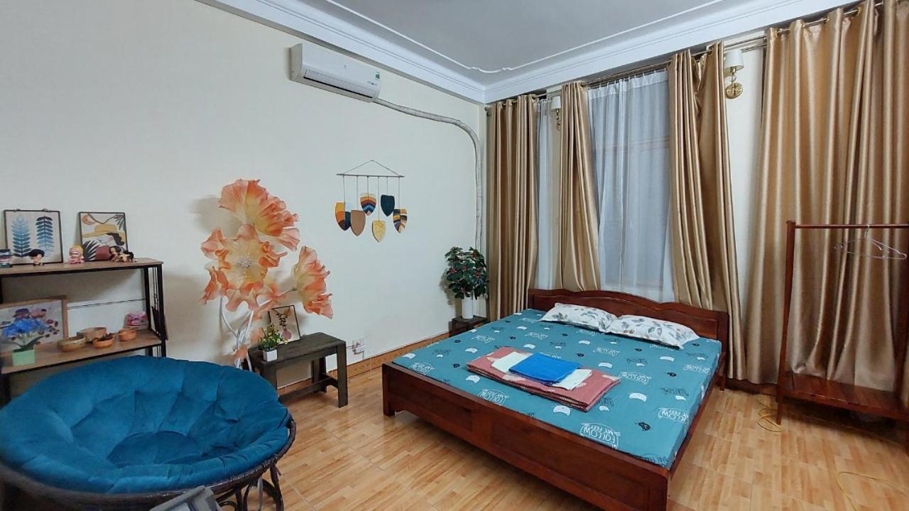 Alley Homestay 河内 外观 照片
