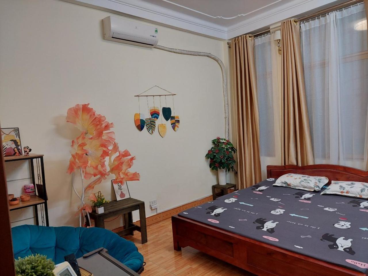 Alley Homestay 河内 外观 照片