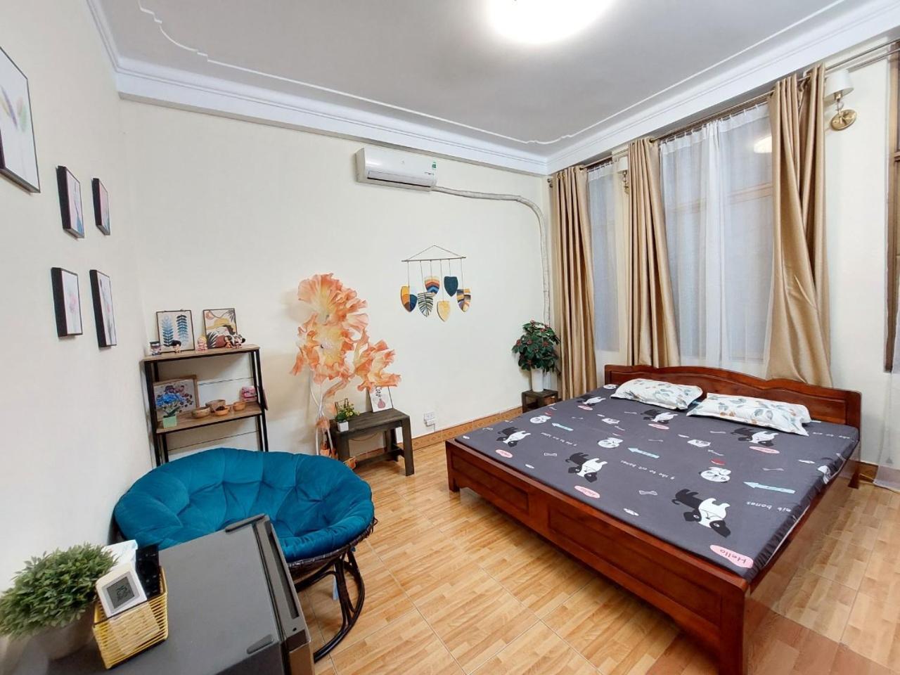 Alley Homestay 河内 外观 照片