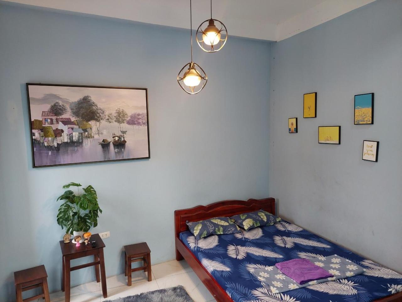 Alley Homestay 河内 外观 照片
