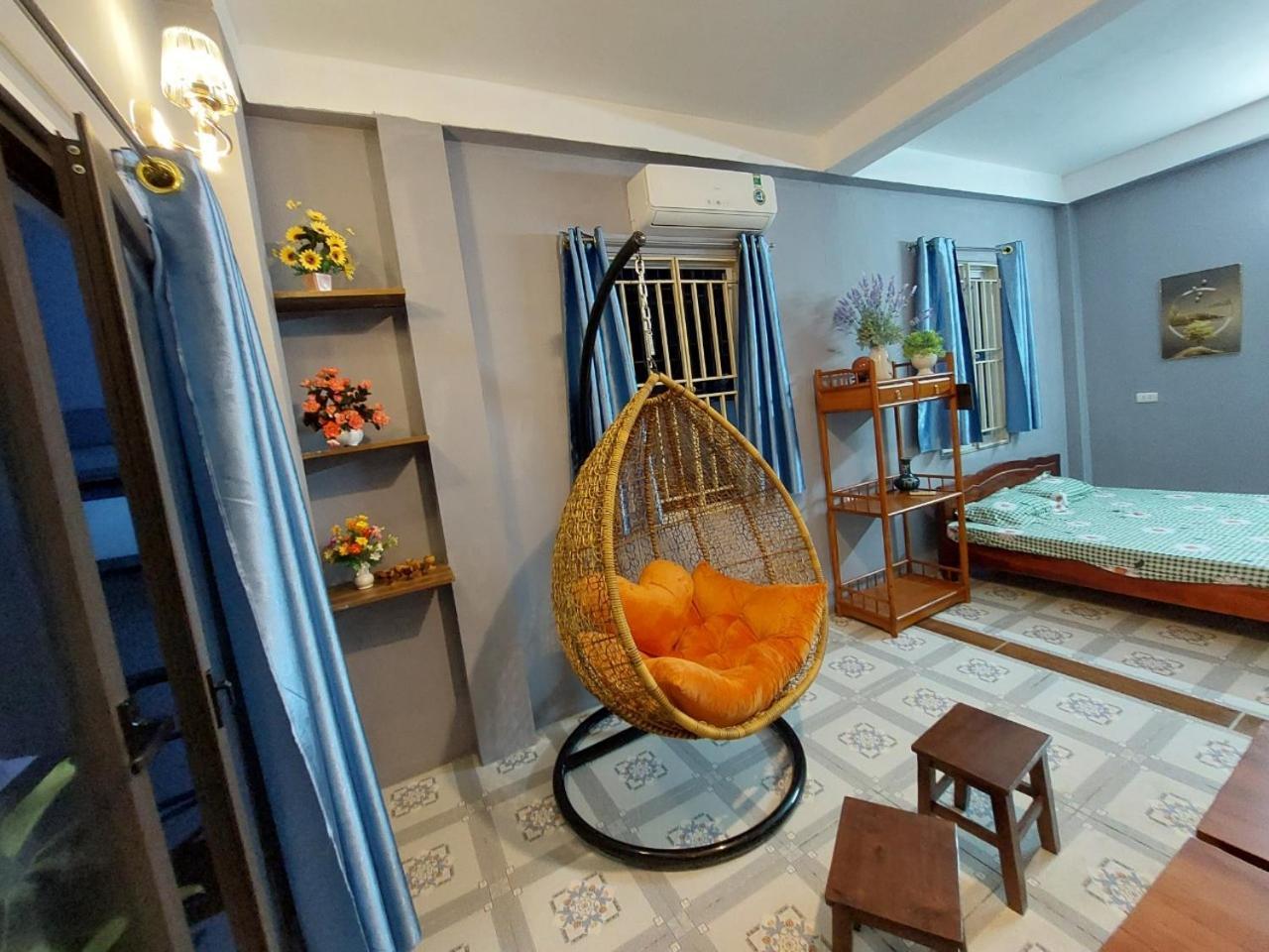 Alley Homestay 河内 外观 照片