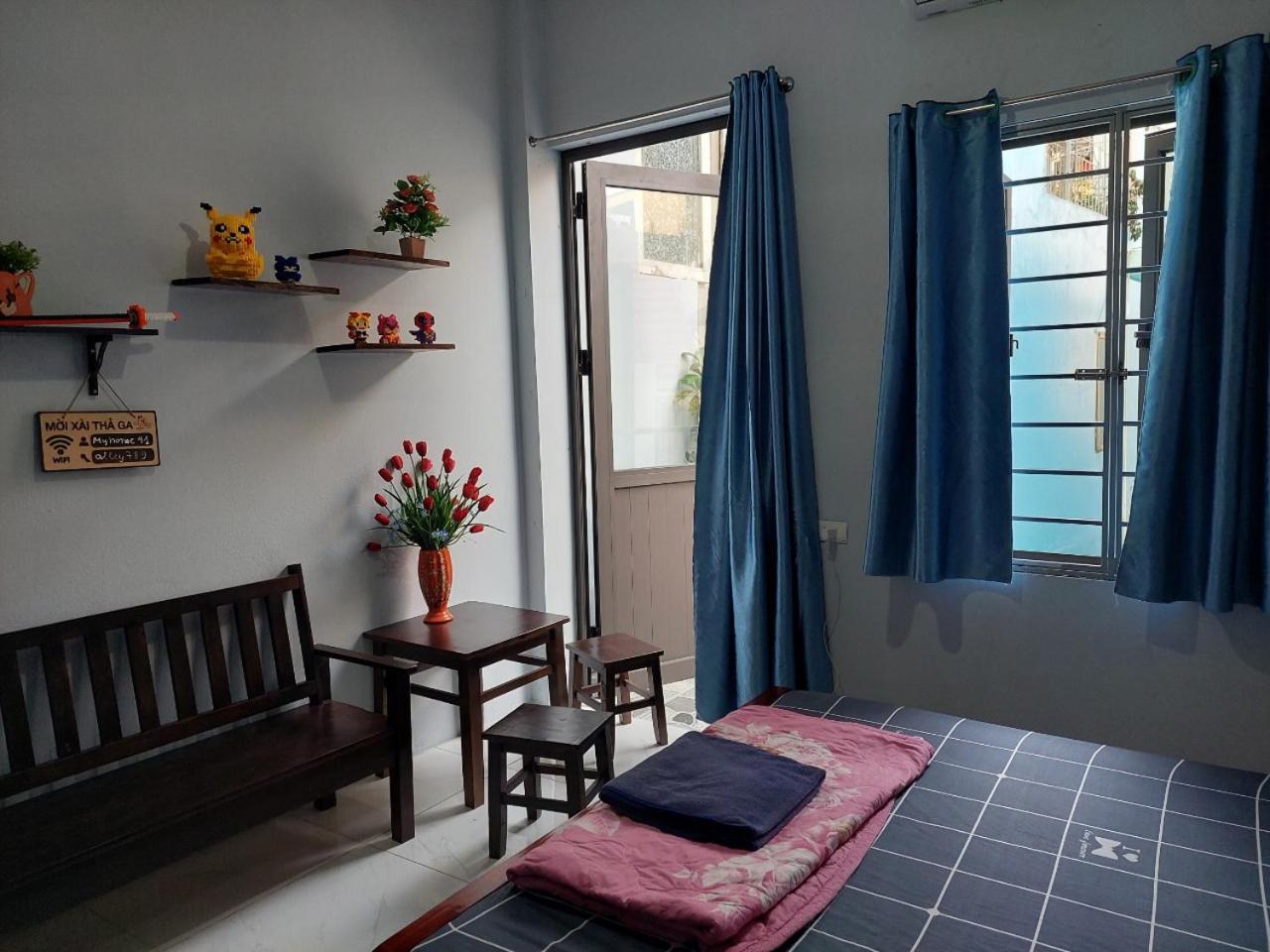 Alley Homestay 河内 外观 照片
