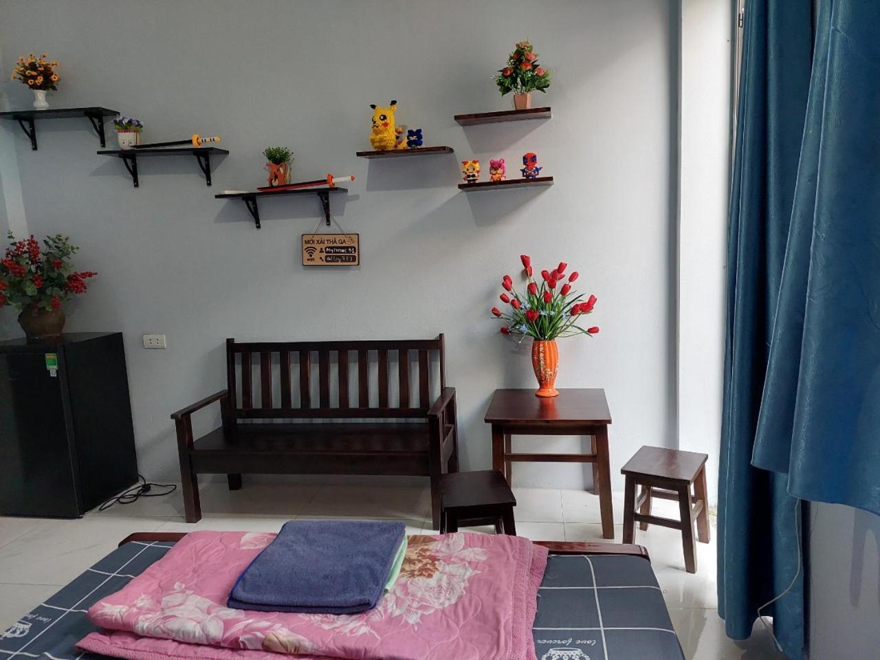 Alley Homestay 河内 外观 照片