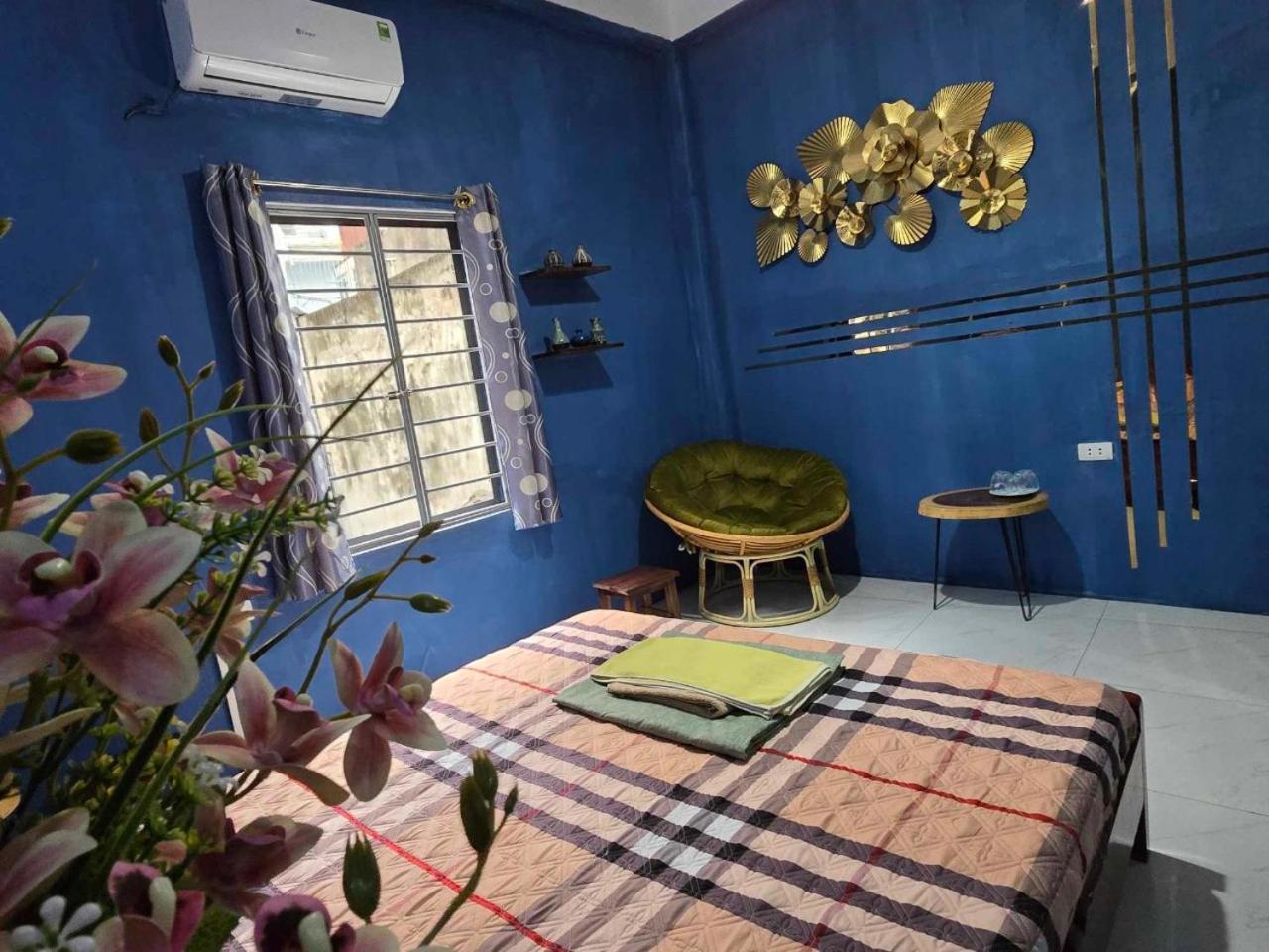 Alley Homestay 河内 外观 照片