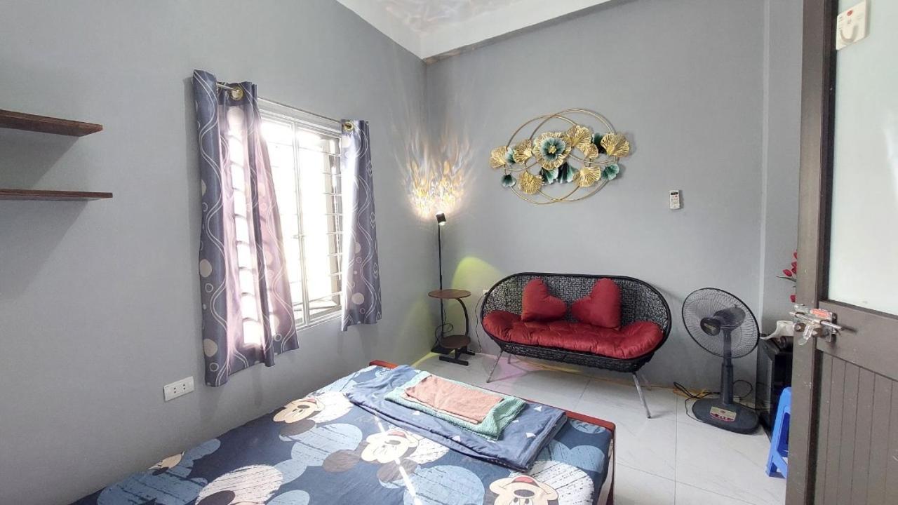 Alley Homestay 河内 外观 照片