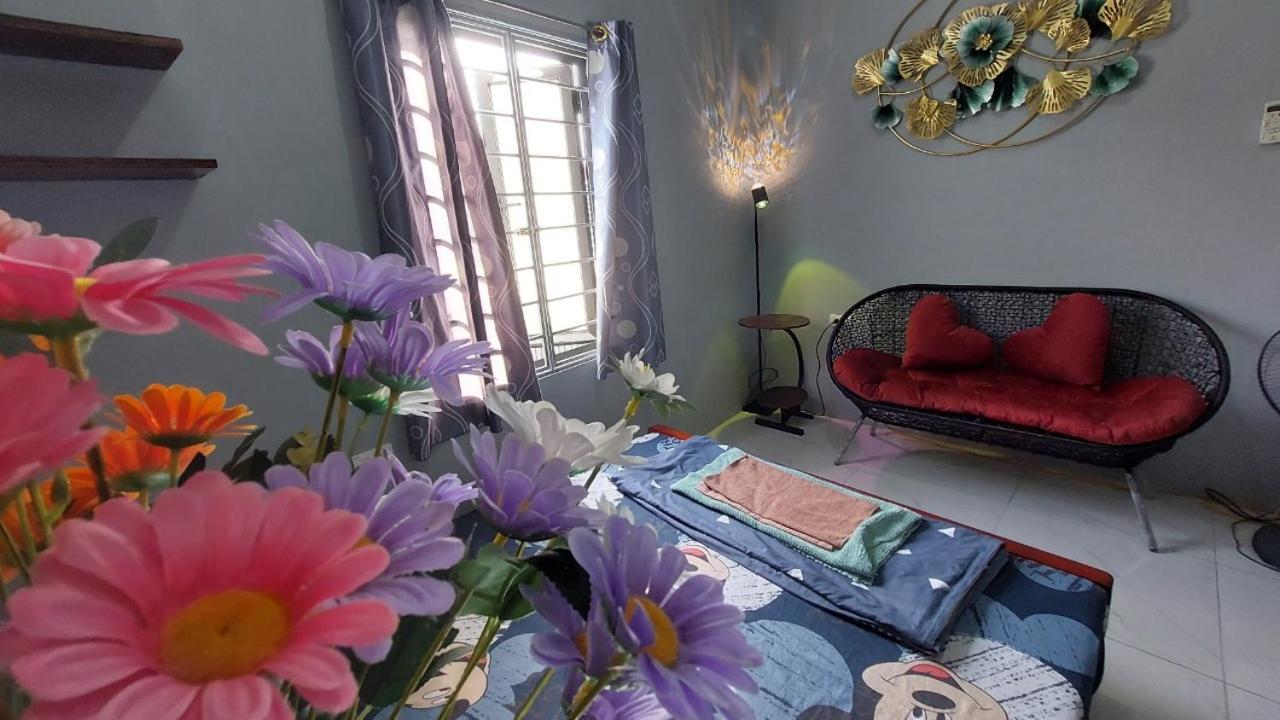 Alley Homestay 河内 外观 照片