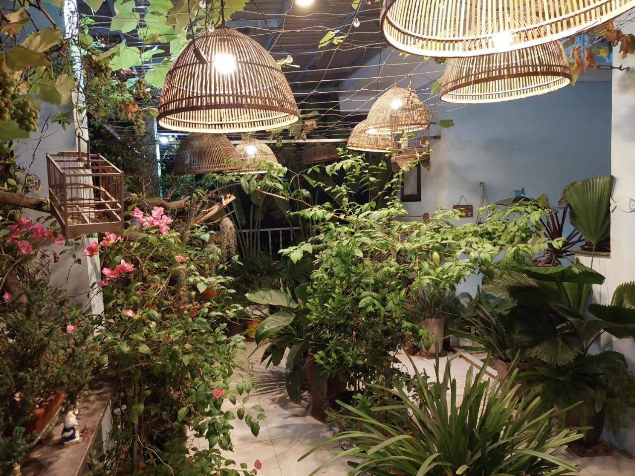 Alley Homestay 河内 外观 照片