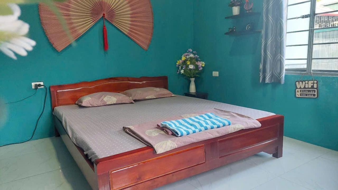Alley Homestay 河内 外观 照片